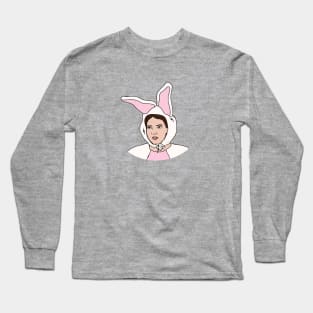 Pocket Anya Bunny Halloween BTVS Long Sleeve T-Shirt